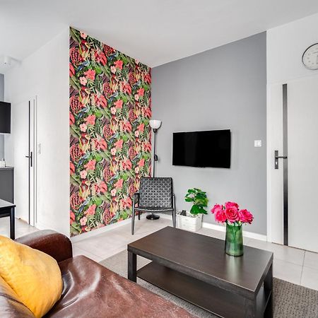 Monkey Apartment ~ 700M Main Square ~ Self Check-In 24H Wroclaw Luaran gambar